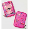 Pink Koala Big Pencil Case