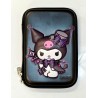 Black Kur0mi Big Pencil Case