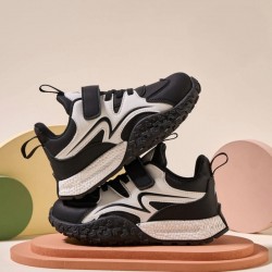 Black White Cool Blaze Shoes