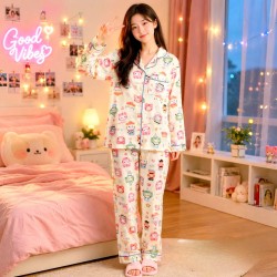 HK Toy Story Button Pyjamas