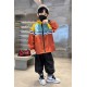 Tosca Orange Jacket