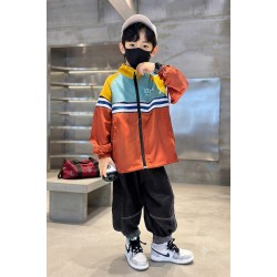 Tosca Orange Jacket