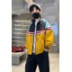 Black Yellow Jacket