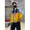 Black Yellow Jacket