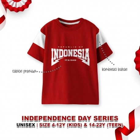 Independence Day Republic T-Shirt