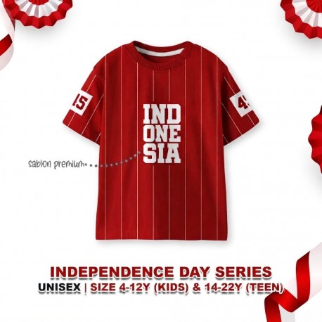 Independence Day Stripe T-Shirt
