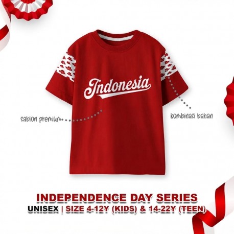 Independence Day Indonesia T-Shirt