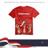Indonesia Merdeka T-Shirt