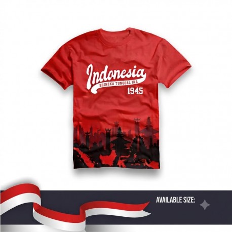 Bhineka Tunggal Ika T-Shirt