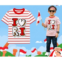 I Love RI T-Shirt