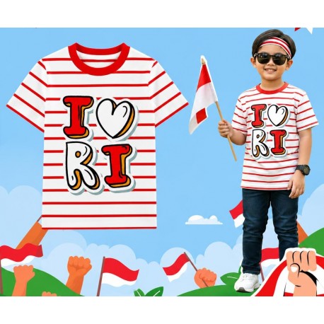 I Love RI T-Shirt