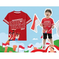 Indonesia Independence T-Shirt