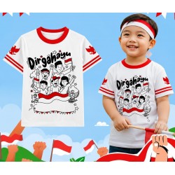 Dirgahayu Kemerdekaan T-Shirt