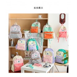 Three Colours Backpack