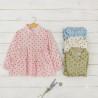 Polkadot Laser Cut Shirt