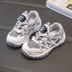 Pink Grey Spinner Sporty Shoes