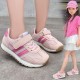 Pink Two Stripe Shoes