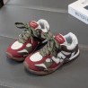 Army Red N Shoes
