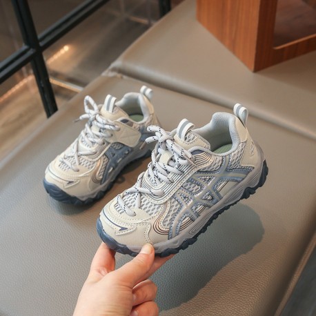 Grey Silver Tranquil Shoes