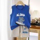Hippo Tank Set Shorts