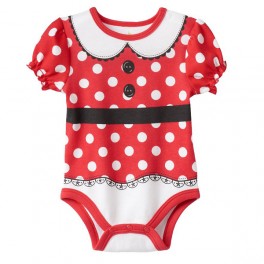 Minnie Polkadot Jumper