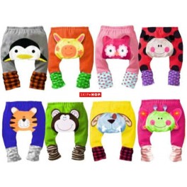 CANDY SKIPHOP PANTS 3D