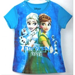 Elsa Anna Blue
