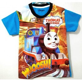Thomas Blue Print New 