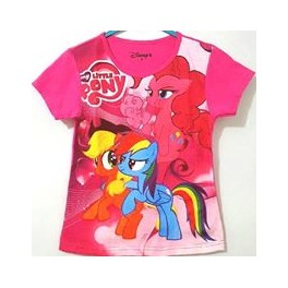 Little Pony Pink