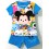 Tsum-Tsum Blue Full Print Set