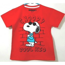 Snoopy Red