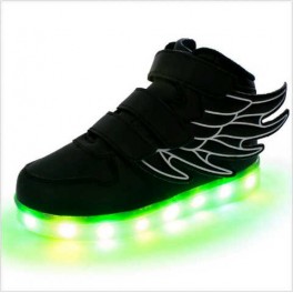Wings LED Shoes