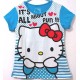 Hello Kitty Stripe Blue
