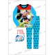 Ailubee Mickey Blue Pyjamas