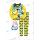 Ailubee Pokemon Yellow Pyjamas