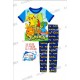 Ailubee Pokemon Blue Pyjamas