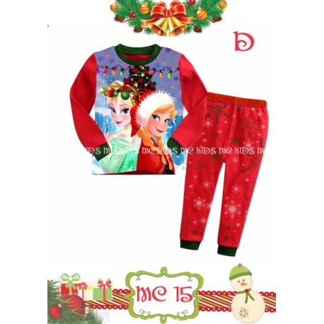 MC13D Momcare Frozen Xmas Pyjamas