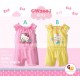 GW200JA HelloKitty Pink Romper