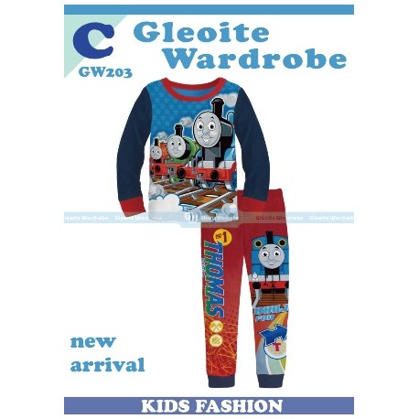 GW203C Thomas Pyjamas