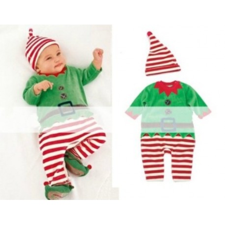 NyanCat Elf Romper Set+Hat(no shoes)