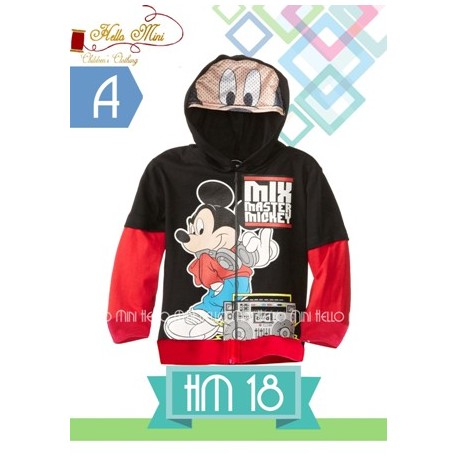 Hello Mini18A Mickey
