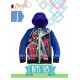 Hello Mini18J Spiderman Blue