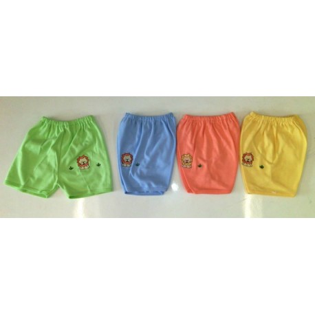 Celana Pendek Gambar Lion