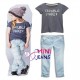 MiniJeans Trouble Maker Set