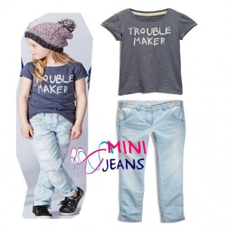MiniJeans Trouble Maker Set