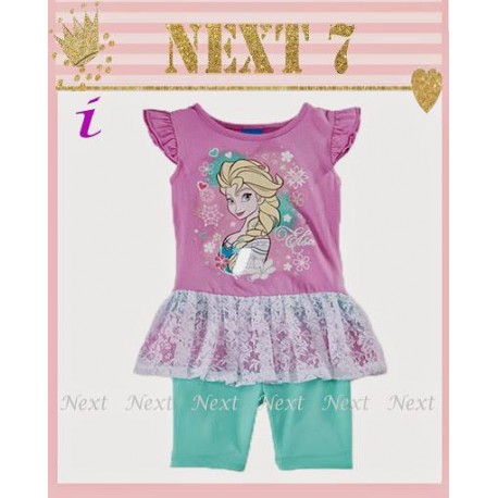 Next7I Elsa Purple