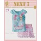 Next7D Elsa Blue