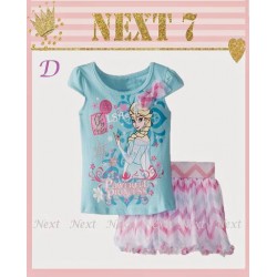 Next7D Elsa Blue