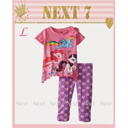 Next7L LittlePony Pink