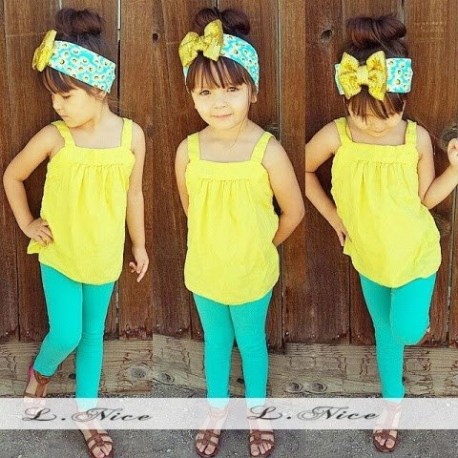 Lnice Yellow Tosca set